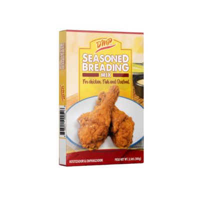 DMP Empanizador Regular/Regular Breading 12/4 oz