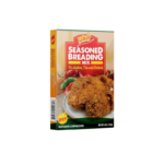 DMP Empanizador Picante/Spicy Breading 12/4 oz
