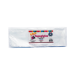 DMP Bolsas Plástica para Topogigios/Small Plastic Bags 20/3.5×10