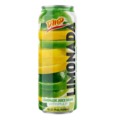 DMP Jugo de Lata Limonada/Canned Lemonade Drink 24/16.57 oz