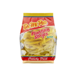 DMP Tajada Larga de Platano con Sal/Salty Long Plantain Chips 30/350 g