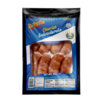 DMP Chorizo Salvadoreño/Salvadorean Cured Pork Sausage 1/16 oz