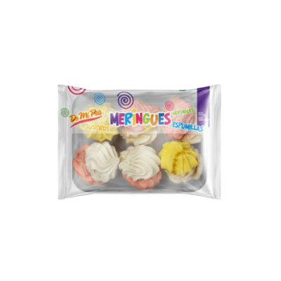 DMP Meringues (Espumilla)/Meringues 12/104.90 g