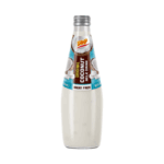 DMP Leche de Coco Original (Pequeña)/Small Coconut Milk (Glass Bottle) 24/9.8 oz