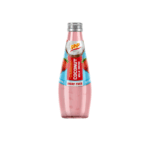 DMP Leche de Coco Fresa (Pequeña)/Small Strawberry Coconut Milk (Glass Bottle) 24/9.8 oz