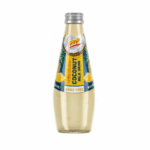 DMP Leche de Coco Banana (Pequeña)/Small Banana Coconut Milk (Glass Bottle) 24/9.8 oz