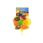 DMP Jelly Fresh Frutas en Red /Fruit Jellies (Net) 30/10.4 oz