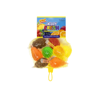 DMP Jelly Fresh Frutas en Red /Fruit Jellies (Net) 30/10.4 oz