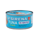 La Sirena Tuna /Chunk in Water 12/5 oz