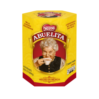 Nestle Chocolate Abuelita/Mexican Abuelita Chocolate 12/19 oz