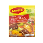 Maggi Sopa Criolla Costilla/Creole Rib Flavor Soup 2/12/2.05 oz