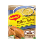 Maggi Sopa Pollo con Fideos/Chicken Noodle Soup 2/12/2.82 oz