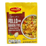 Maggi Sopa Pollo con Caracol/Chicken Soup with Shells 2/12/2.11 oz