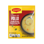 Maggi Crema de Pollo/Creamy Chicken Soup 12/2.26 oz