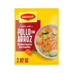 Maggi Sopa Pollo con Arroz/Chicken with Rice Soup 2/12/2.82 oz
