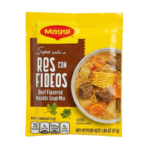 Maggi Sopa Res con Fideos/Beef Soup 2/12/2.11 oz