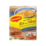 Maggi Sopa Res con Fideos/Beef Soup 2/12/2.11 oz