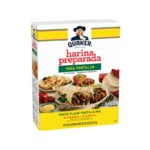 Quaker Harina Preparada/White Flour Tortilla Mix 1/20 Lbs