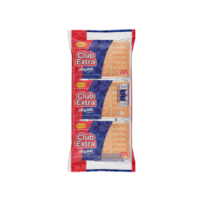 Pozuelo Galleta Club Social Extra/Crackers 24/10.5 oz