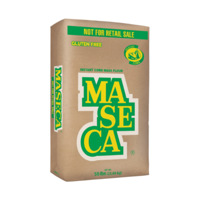Maseca Harina Maiz/Corn Flour 1/50 Lbs #3