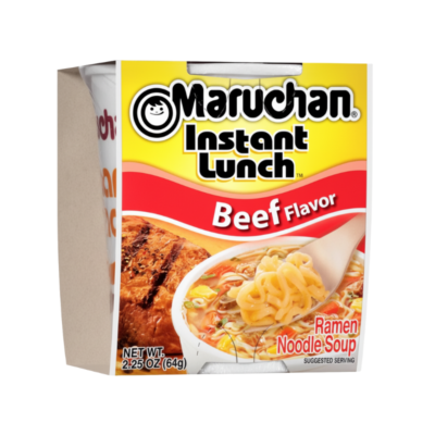 Maruchan Sabor Res/Beef Flavor 12/64 g