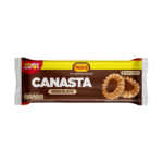 Pozuelo Canasta de Chocolate/Chocolate Basket Cookies 30/260 g
