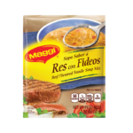 Maggi Sopa Res/Beef Noodle Soup 1/12/1.94 oz