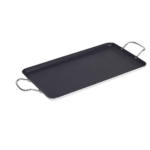 Imusa 01814 Plancha Doble/Non Stick Double Burner (43 cm x 27 cm) 1/6 U