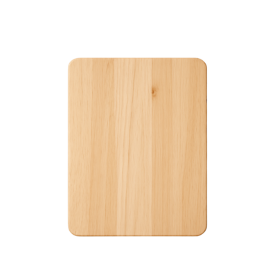 Imusa 02444 Tabla para Cortar/Wooden Cutting Board (25 cm x 35 cm) 1/12 U