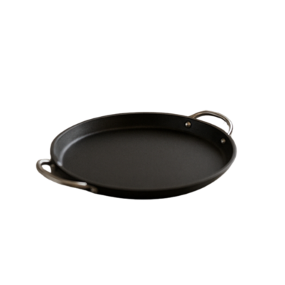 Imusa 52010 Comal Carbon/Round Carbon Steel Comal (9 ") 1/6 U