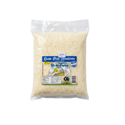 DMT Queso Duro Hondureño Molido/Honduran Ground Cheese 1/14 oz