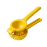 Imusa 70007 Exprimidor de Limon Amarillo/Lemon Squeezer 1/12 U