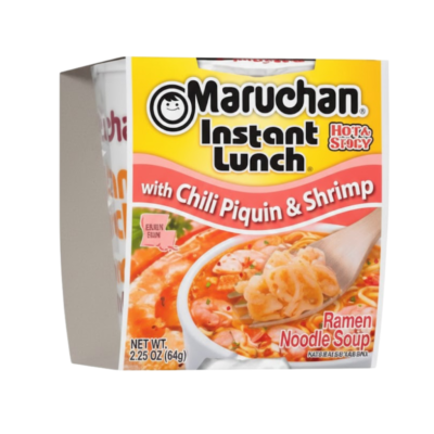 Maruchan Chili Piquin & Shrimp 12/2.25 oz