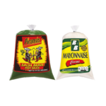 B&B Mixta Mayonesa y Salsa Brava Verde Picamas/Mayo and Hot Sauce Combo 32/13.7 oz