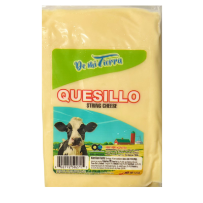 DMT Quesillo/String Cheese 1/12 oz