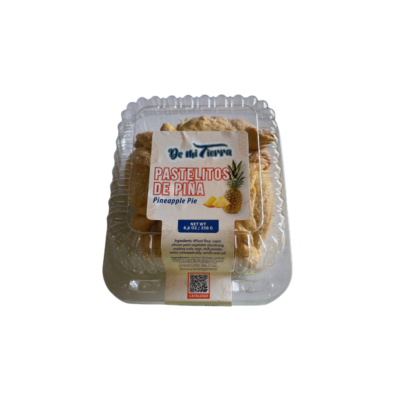 DMT Pastelitos de Piña/Pineapple Pies 12/8.8 oz