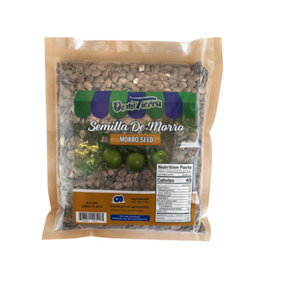 DMT Semilla de Morro/Morro Seed 12/8.11 oz