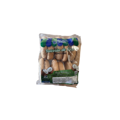 DMT Polvoron de Coco/Coconut Cookies 12/12 oz