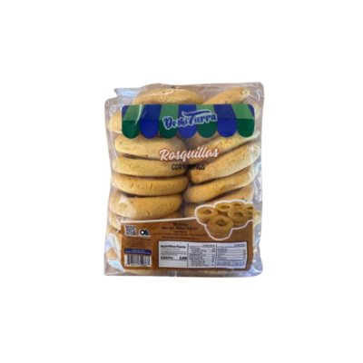 DMT Rosquilla/Corn Rings 12/11.5 oz