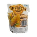 DMT Tustaca/Corn Cookies with Brown Sugar Cane 12/11 oz