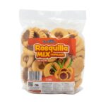 DMT Rosquilla Mix Familiar/Family Sized Corn Ring Mix 12/16 oz