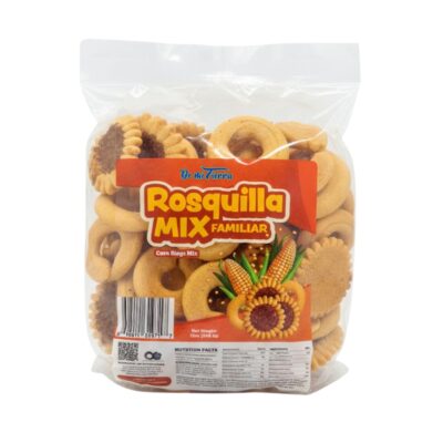 DMT Rosquilla Mix Familiar/Family Sized Corn Ring Mix 12/16 oz