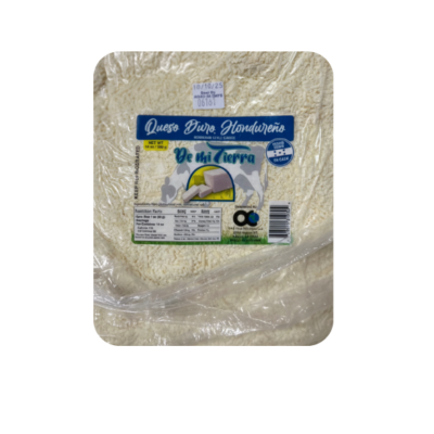 DMT Queso Duro Seco Molido/Dry Ground Cheese 1/10 Lbs