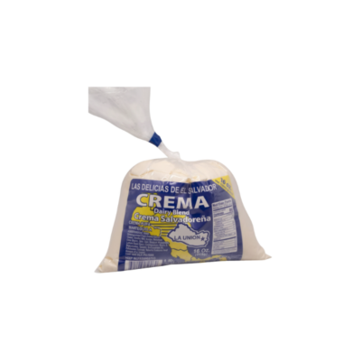 Las Delicias Crema Salvadoreña/Salvadoran Sour Cream 1/16 oz