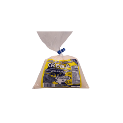 Las Delicias Mantequilla Hondureña/Honduran Sour Cream 1/16 oz