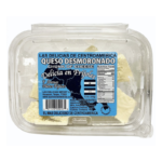 Las Delicias Queso Desmoronado (Para Frijoles)/Chunks of Cheese 1/12 oz