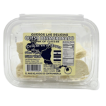 Las Delicias Queso Desmoronado (Arrocero)/Chunks of Cheese 1/12 oz