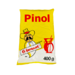 El Caracol Nica Avena Molida/Ground Oatmeal 18/400 g