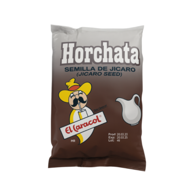 El Caracol Nica Horchata/Rice Milk Drink 18/340 g