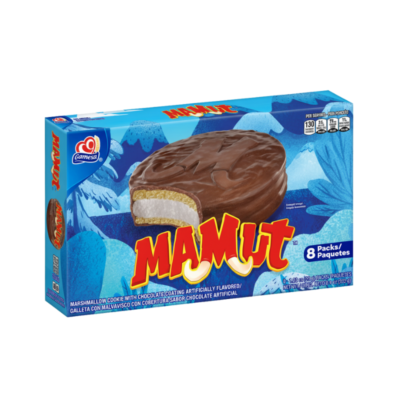 Gamesa Galleta Mamut/Chocolate Marshmallow Cookies 12/232 g